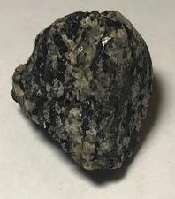 ✨      6.9 g MIXED CHONDRITE Magnetic Meteorite SPACE ROCk RAW Uncut ADK NY