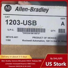 New Factory Sealed Allen Bradley PowerFlex 1203-USB/A Converter