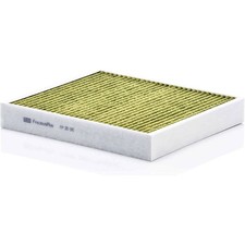 Filter, Innenraumluft Aktivkohle Mann-Filter für Seat Ibiza IV Sportcoupe