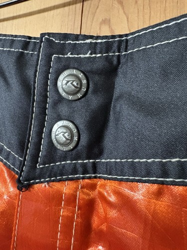 Men’s Size 30 Reflective Neon Orange Diamond Pattern Board Shorts ULTRA RARE - Picture 7 of 24