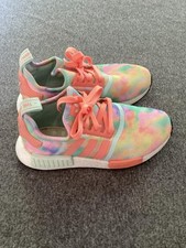 adidas gazelle silver green womens WMNS Adidas NMD R1 Tie Dye – ChillyKicks