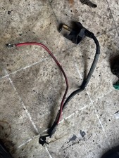 Volkswagen VW Golf Mk5 Mk 5 Battery To Starter Power Cable 1K0971228L