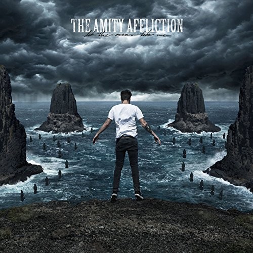 Amity Affliction Let the Ocean Take Me CD NEW