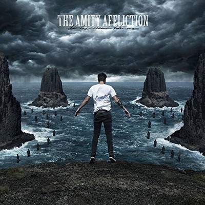 Amity Affliction Let the Ocean Take Me CD NEW