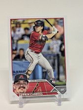 2023 Topps Series 2 - Corbin Carroll #401 (RC)