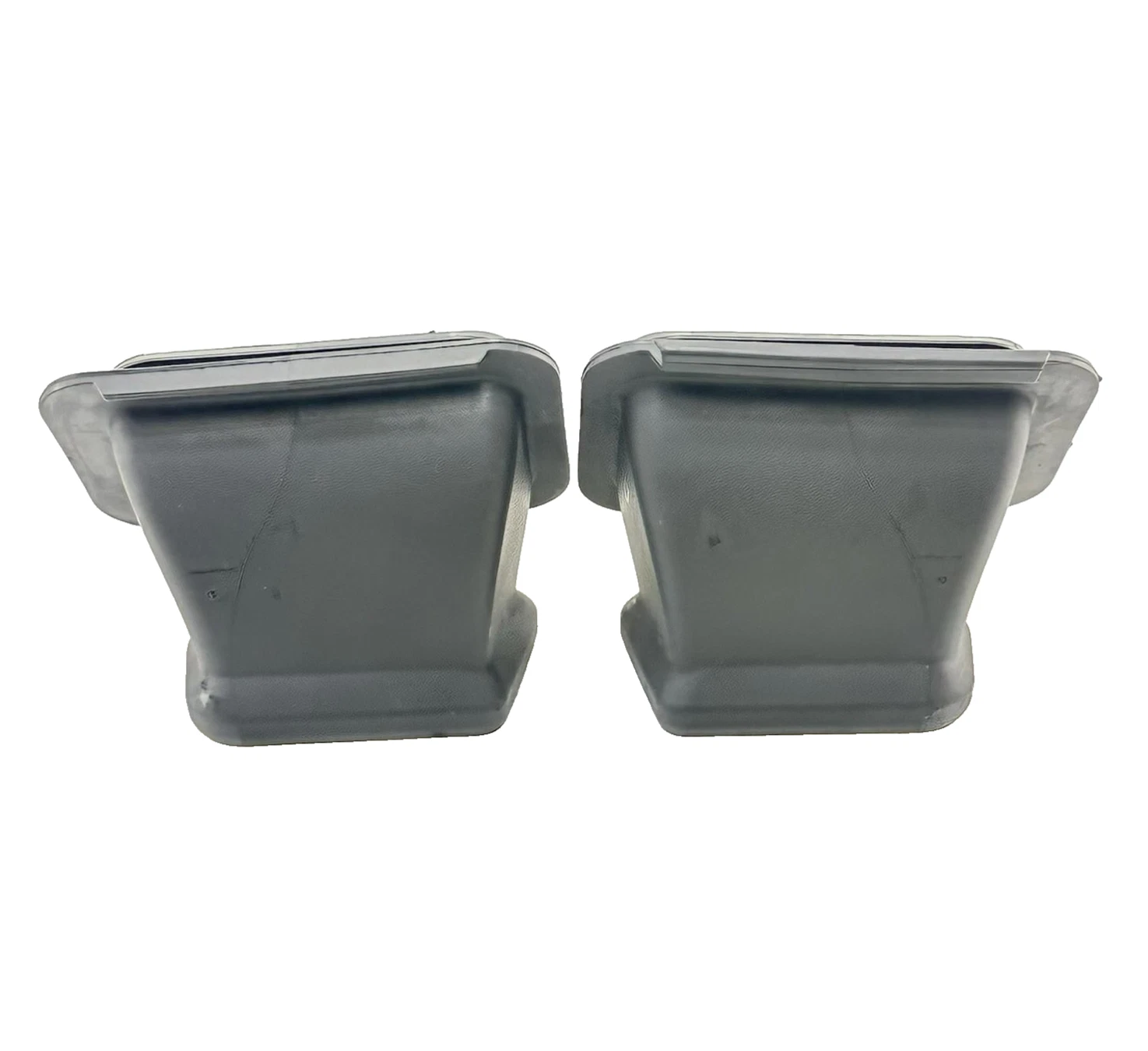 2017 - 2019 KTM 1290 Super Duke Gt Luft Ansaug Rohre Kanäle Airbox Paar Set