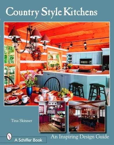 Country Style Kitchens: An Inspiring - Paperback, by Skinner Tina - Acceptable