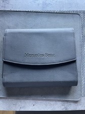 Mercedes GLC 350d AMG LINE COUPE 2017 OWNERS MANUAL HANDBOOK & WALLET SET .