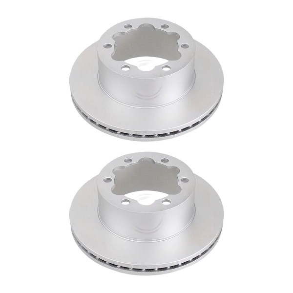 2 Bremsscheiben BelüFtet Ø 303 Mm 28 Mm A.B.S. FüR U.A. VW Crafter-image