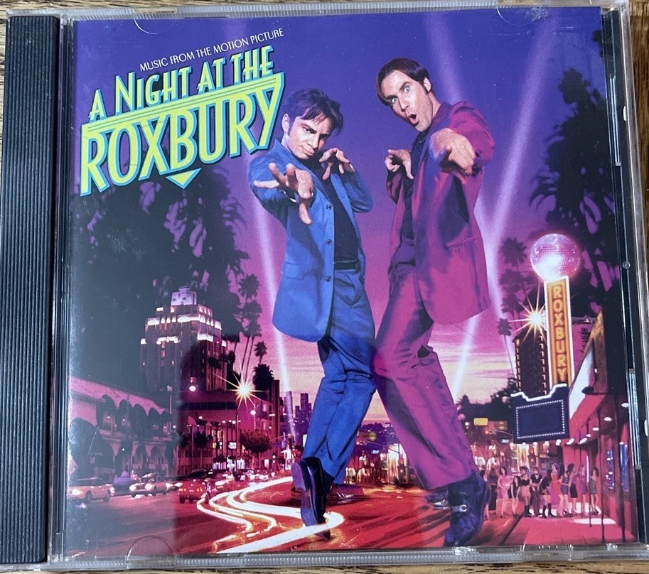 A Night At The Roxbury CD 600445003323| eBay