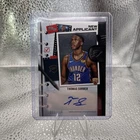 2025-26 Topps - New Applicants Autographs Thomas Sorber #NA-TS (AU, RC)
