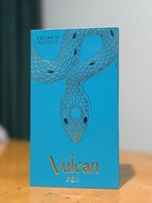 French Avenue Vulcan Feu EDP 100ml   Mango Tropical Fruity Unisex New in Box