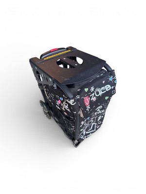 Zuca Ice Skating Sport bag with travel case included