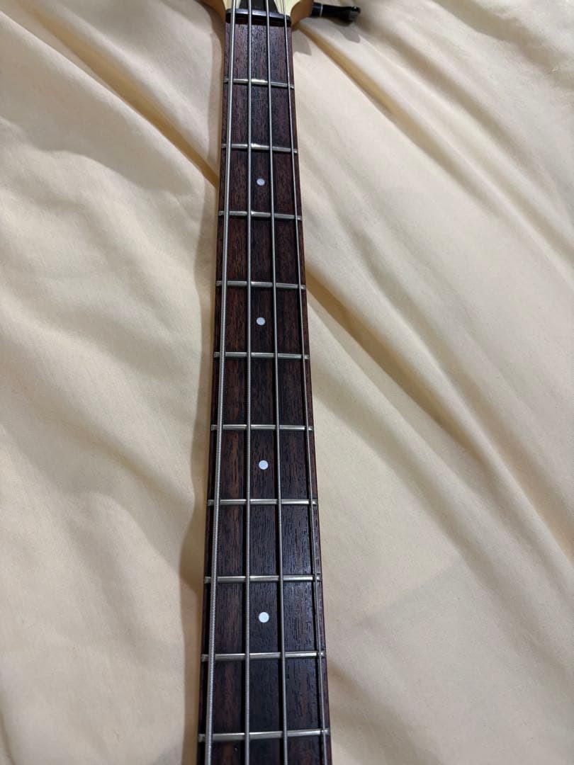 Ibanez SDGR SR530 Fujigen Active Bass White Medium Scale GOTOH