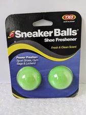 TX-3 - Sneaker Balls Shoe Freshener - Fresh & Clean Scent - NEW IN BOX