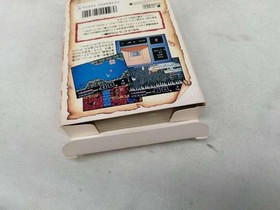 KONAMI Goonies 2 Famicom Game Cartridge - Box Damage, Used