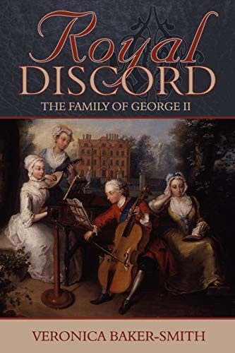 Royal Discord-Veronica Baker-Smith