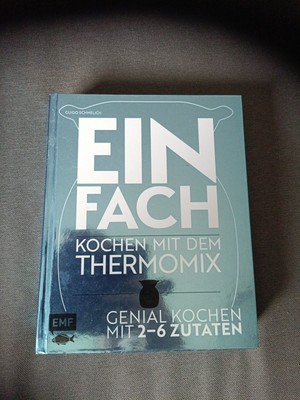 Einfach - Kochen mit dem Thermomix: Genial kochen mit 2-... | Buch | Zustand gut