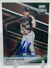 2020 Panini Jeff Hakanson