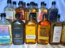 Bath & Body Works Aromatherapy Foam Bath Shower Gel Body Wash