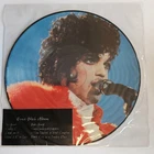 PRINCE The Black Album Very Rare Vinyl Album Picture Disc Unplayed Sealed