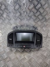 Opel Insignia A 2009 Bildschirm Display Anzeige 20935346 OPS10632