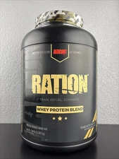 Redcon1 Ration Whey Protein Blend 5.09 Lbs - Peanut Butter Chocolate 