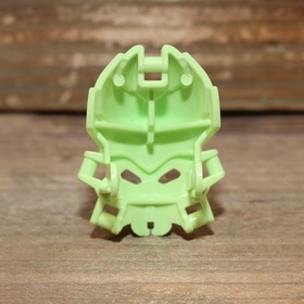 LEGO Yellowish Green Bionicle Skull Spider Mask 20251 1 Piece