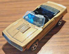 MATCHBOX 1969 CAMARO SS-396 Chevrolet