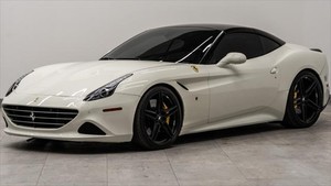 2018 FERRARI CALIFORNIA T FERRARI