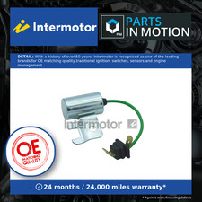 Image of Ignition Condenser fits VOLVO 360 2.0 80 to 84 Intermotor 13062237 Quality New