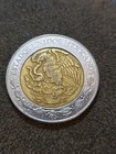 Mexico 5 Pesos 2007 - Bimetallic coin — photo 3