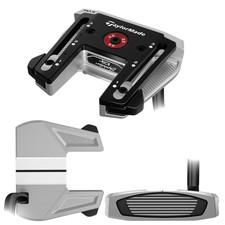NEW TaylorMade Spider GT Max Putter, Single Bend, Choose Length