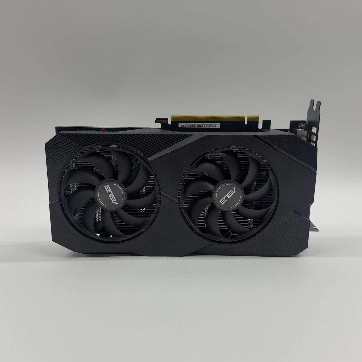 ASUS NVIDIA GeForce RTX 2060 NVIDIA Computer Graphics Cards for