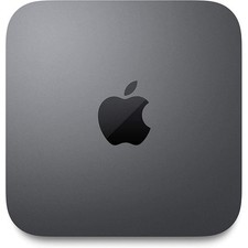 Apple Mac mini 2018 Core i3 16GB RAM 128GB SSD Space Gray Excellent