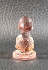 Boyd's Crystal Art Glass DUCKLING #21 HEATHERBLOOM 7-23-84 NOS 1-3/8" High — photo 6