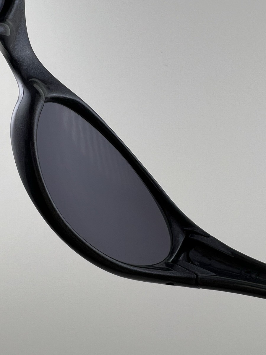 Oakley Eye Jacket Smoke Frame Black Iridium Lens 04-313 Gen 2 SGH