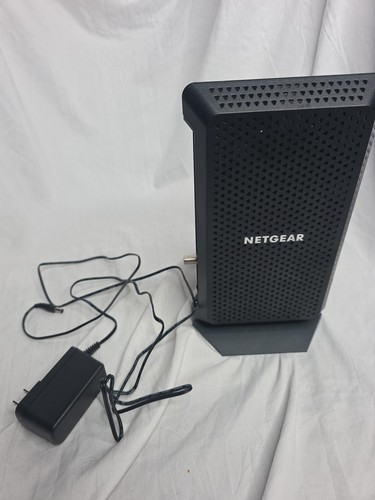 NETGEAR Nighthawk Cable Modem CM1200 - Compatible with all Cable Providers (ANX)