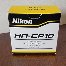 Nikon HN-CP10 Lens Hood for Coolpix 5400 New