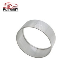 2 Aluminum Air Cleaner Spacer For Edelbrock Holley Riser With 5-18 New