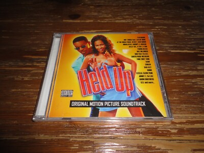 HELD UP Sountrack CD - Mo' Thugs KAM Daz Dillinger SPM Young Bleed BAD AZZ