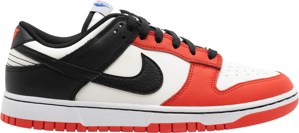 Nike Dunk Low EMB NBA 75th Anniversary Knicks – Luxxe