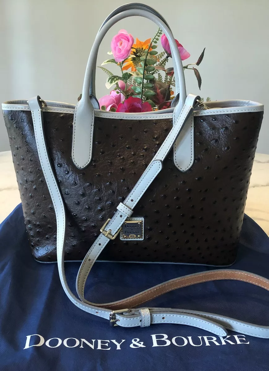 Dooney and bourke brielle satchel sale