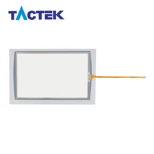 Touch Screen Panel Glass for 2711P-T12W22D9P-B 2711P-T12W22D9P B SER B + Overlay