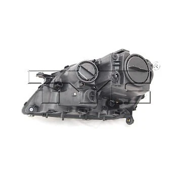 Conjunto de faros TYC para ML320, ML350, ML500, ML63 AMG 20-6915-00 Foto 2 de 4