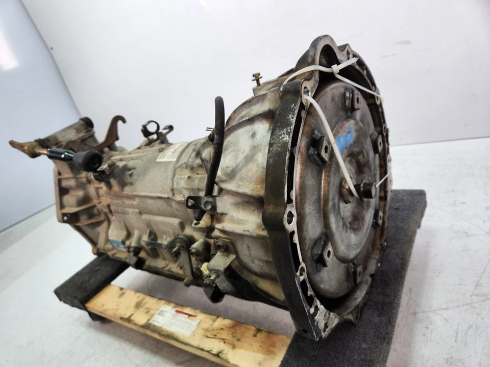 ✅01-02 OEM Toyota Land Cruiser J100 AWD 4,7 L caja de cambios transmisión automática 261 k Foto 4 de 4