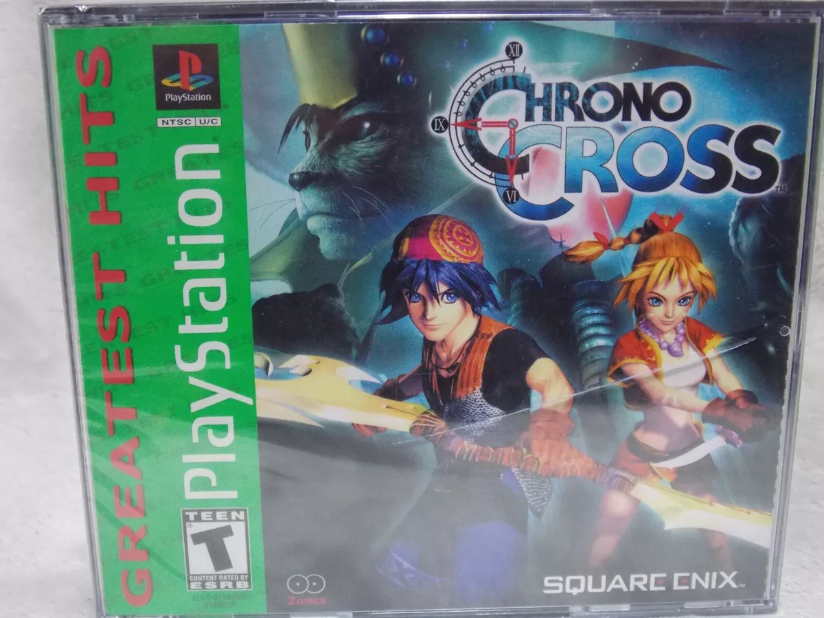 Chrono Cross Is The Best Game Ever Made