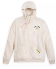 Disney Store Star Wars Grogu  Choose Your Path' Zip-Up Hoodie New Adult Med