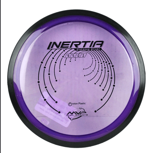 MVP Disc Golf Proton Inertia Distance Driver 9/5/-2/2 - Choose Exact - Picture 27 of 39
