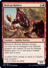 Redcap Raiders - Foil X4 (Throne of Eldraine (2019)) MTG (NM) *CCGHouse* Magic